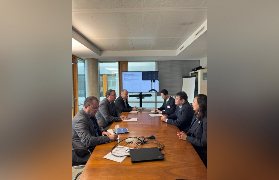 Казахстан усиливает сотрудничество с Советом Европы в борьбе с коррупцией