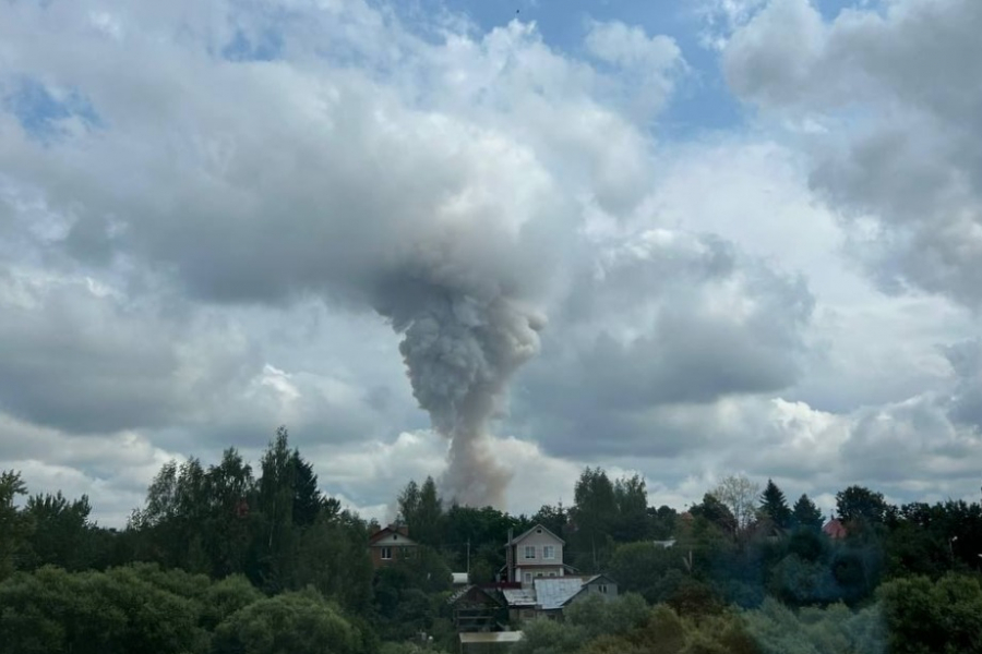 Российские войска нанесли массированные удары по Харькову