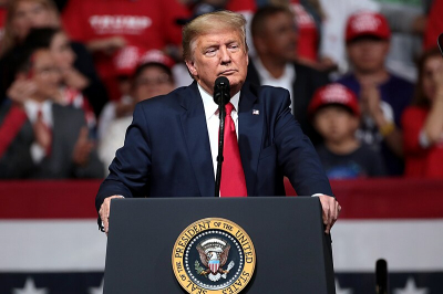 Трамп заявил, что его больше не интересует Нобелевская премия мира