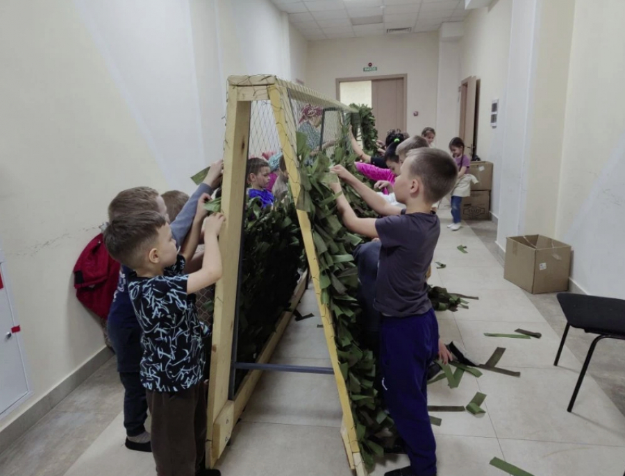 Волонтеры &laquo;Движение Актаныш&raquo; готовят новую партию помощи для бойцов СВО