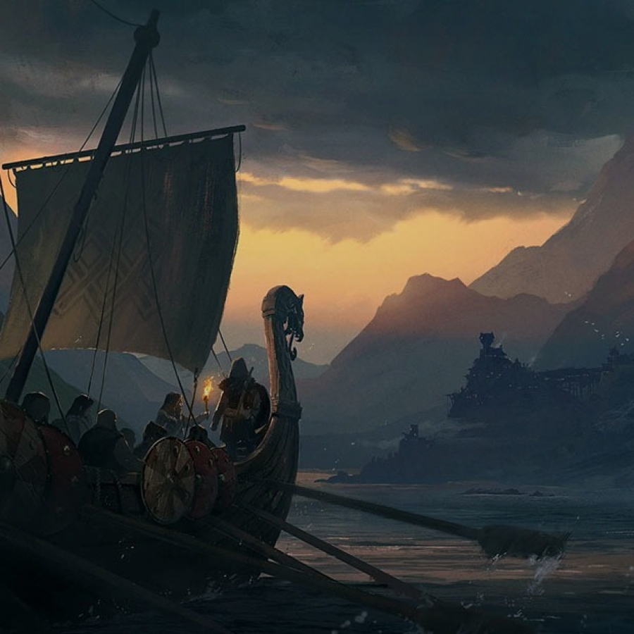 Скейтбординг или морские набеги с викингами: Игры этой осени