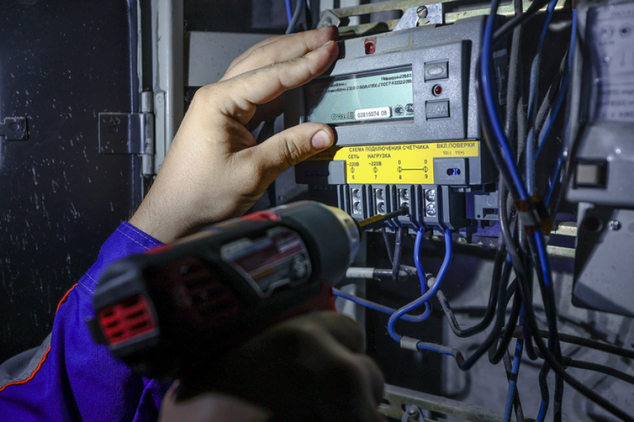 Замена электросчетчиков в 2026 году: инструкция, сроки и стоимост
