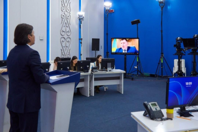 В области Абай подсчитывают ущерб от паводков