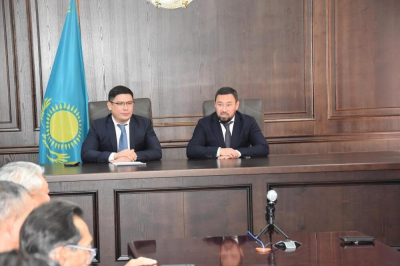 Назначен новый глава &quot;Казселезащиты&quot;   