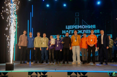Команда из Татарстана стала победительницей Интеллектуальной олимпиады ПФО