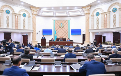 Сенат одобрил законы о науке и технологической политике