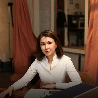 Как 28-летняя Татьяна Кожевникова открыла ателье в Лондоне и попала в список Forbes