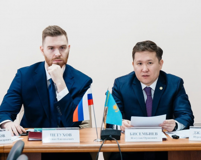 Межрегиональное сотрудничество: Атырау и Оренбург готовятся к паводку