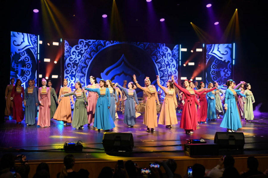 Финал XVII проекта &laquo;Яз Гүзәле&raquo; собрал в Казани участниц из 16 регионов России