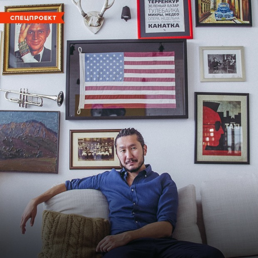 Против системы: Аскар Байтасов — о том, как делать город лучше с помощью еды