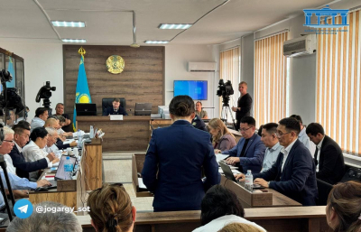 Приговор по делу Шерзата Полата вынесут 5 июня