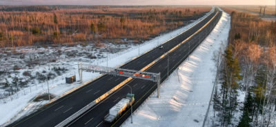На М12 в сторону Казани полностью перекрыли движение из-за ДТП