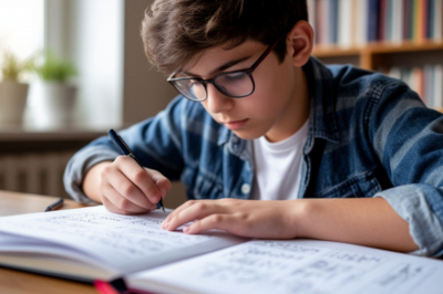 Борьба с массовым списыванием: зачем нужен закон о запрете на распространение готовых решений из учебников?