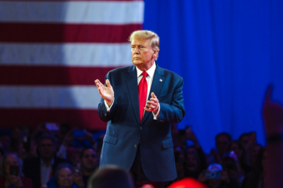 Трампа эвакуировали из-за стрельбы на официальном приеме