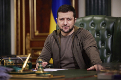 Зеленский:&nbsp;На Украине опечалены новостью о кончине сенатора США Линдси Грэма*