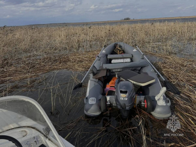 В реке Ик в Татарстане спасатели нашли тело погибшего рыбака