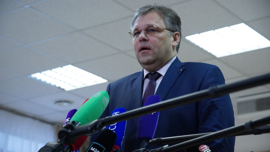 Мирошник: Запад списывает Киеву преступления из-за концепции &laquo;Россия виновата&raquo;