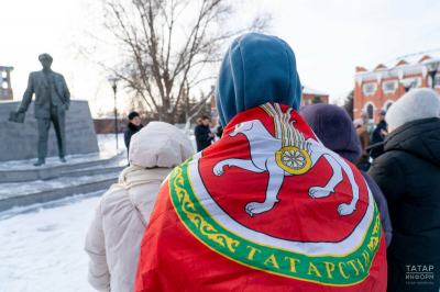 &laquo;Шаймиев сказал: &laquo;А что же вы не защищаете свою идею?&raquo;: как барс попал на герб Татарстана