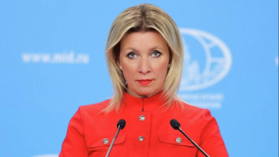 Захарова: &laquo;Позиция Ирана понятна России, но эскалацию надо прекращать&raquo;