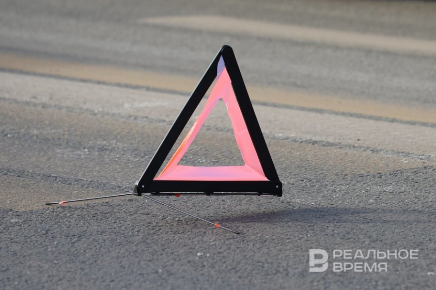 С начала января в ДТП в Татарстане погибли 57 человек