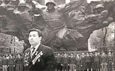 80 лет подвигу Рахимжана Кошкарбаева