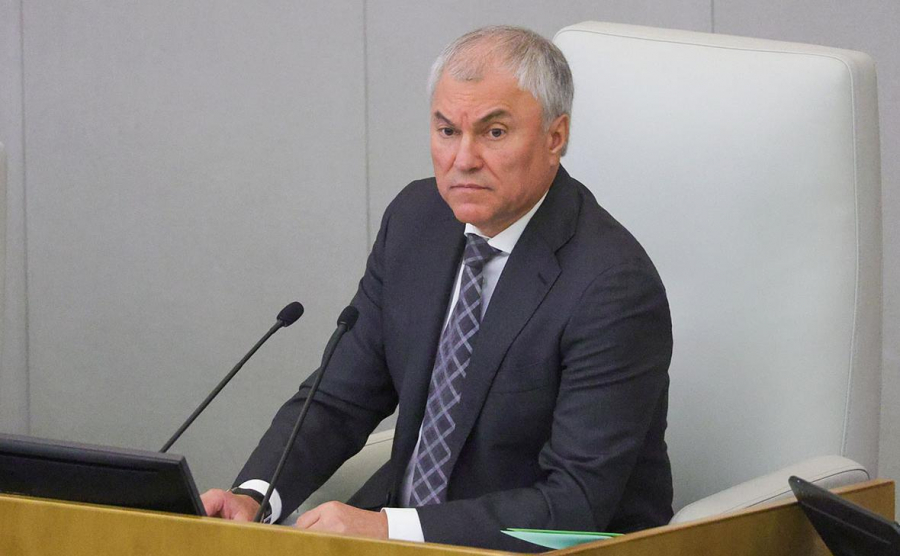 Володин попросил депутатов воздержаться от заявлений о повышении тарифов
