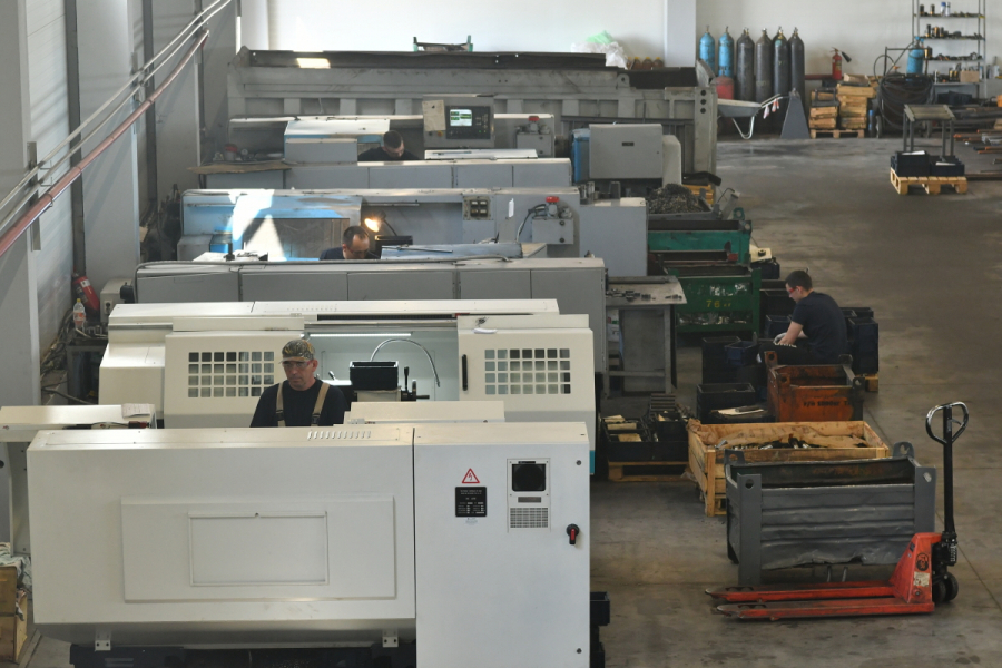 В&nbsp;Челнах к&nbsp;2046 году планируют построить новый промпарк &ndash; в&nbsp;него вложат 200 миллиардов рублей