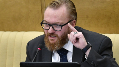 Милонов рассказал, что на самом деле сказал ему пьяный зритель во время премии &laquo;Шансон года&raquo;