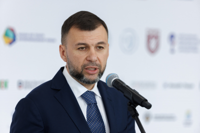 Пушилин: Украина за&nbsp;полгода потеряла около 10% территории Донбасса