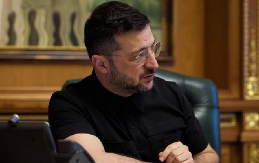 Зеленский предложил помощь Украины в разблокировке Ормузского пролива