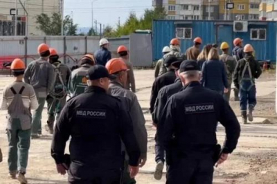 Число выдворенных из России иностранцев за первое полугодие 2026 года выросло на 65,5%