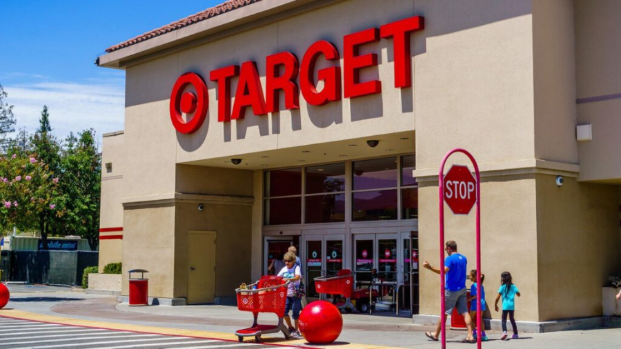 Акции Target взлетели на фоне роста продаж