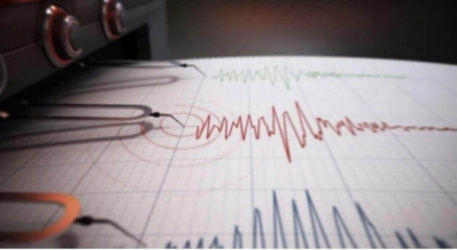 Землетрясение зафиксировано у озера Алаколь