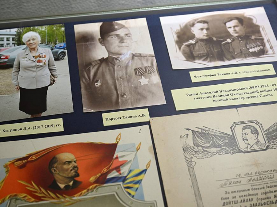 В квесте &laquo;По следам Героев Победы&raquo; приняли участие 200 казанских старшеклассников