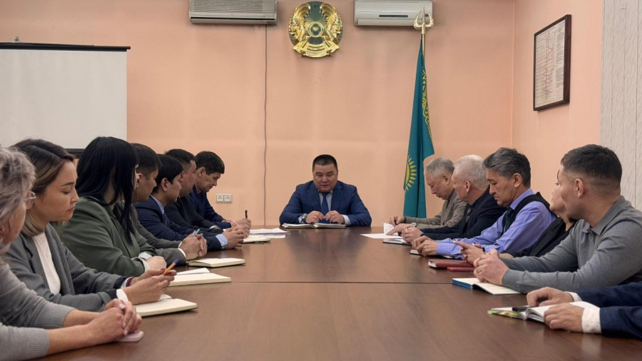 Система безопасности на производственных объектах ВКО