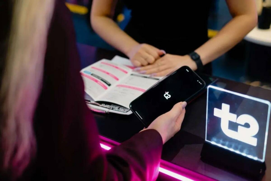 Т2 представила свои цифровые продукты на Российском венчурном форуме в Казани