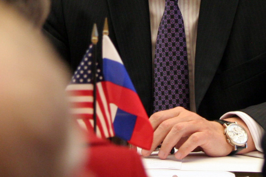 Глава AmCham Эйджи назвал санкции против России неправильным решением