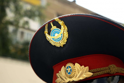 В Талдыкоргане полицейские спасли подростка