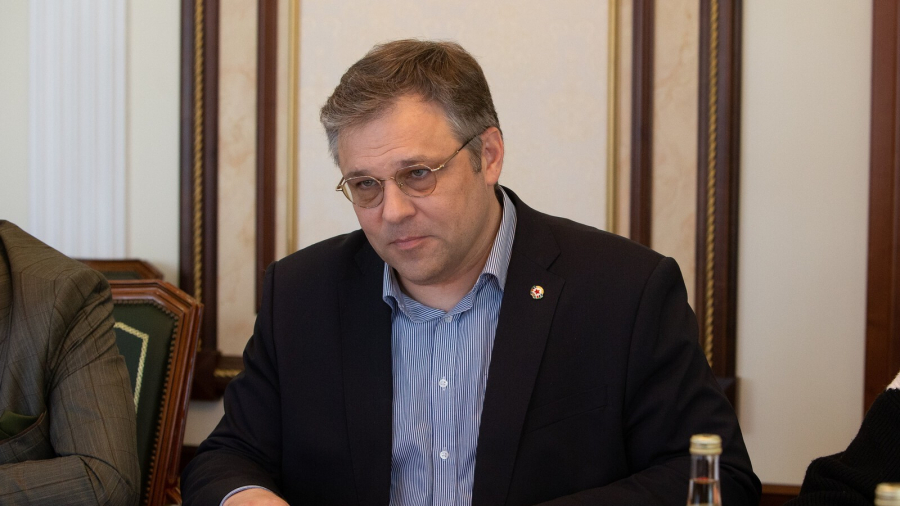 Посол МИД РФ Мирошник: на Украине нет замены Зеленскому