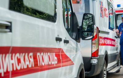 В Приморье автобус вылетел на встречную полосу, погибла женщина