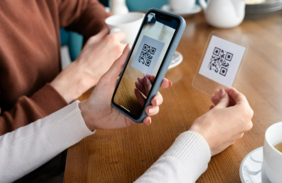 Квишинг: чем могут быть опасны переходы по сомнительным QR-кодам