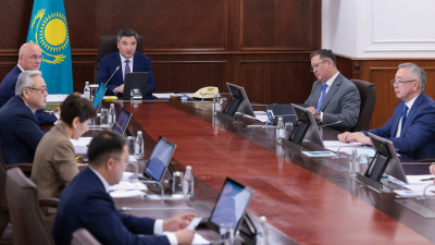 Вопросы безопасности на дорогах Казахстана