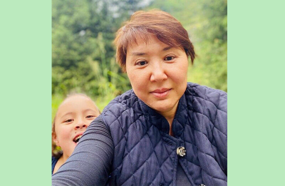 Алма ЖАНДАУЛЕТОВА: Утекают деньги, а не мозги