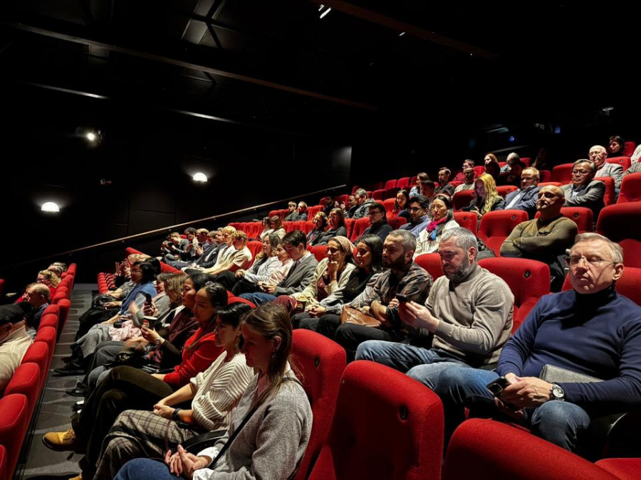 Казахстанское кино показали в Норвегии