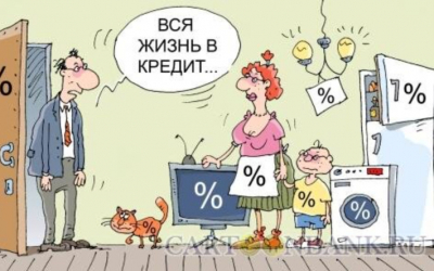 Не хочу платить кредиты жены. Совет юриста