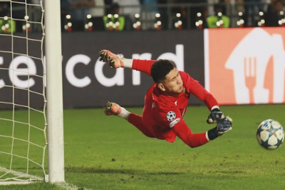 Вратарь &laquo;Кайрата&raquo; Анарбеков обошёл Мбаппе в престижном рейтинге SofaScore