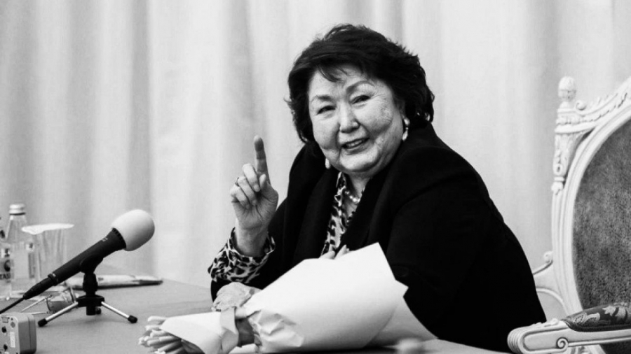 СМИ сообщают о кончине Сары Назарбаевой