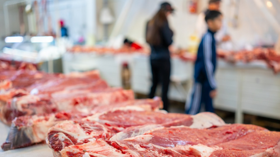 Социальная корзина дорожает: мясо в Актобе становится недоступнее