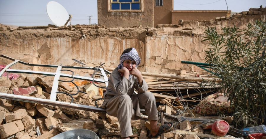 Землетрясение в Афганистане и его отголоски в Центральной Азии