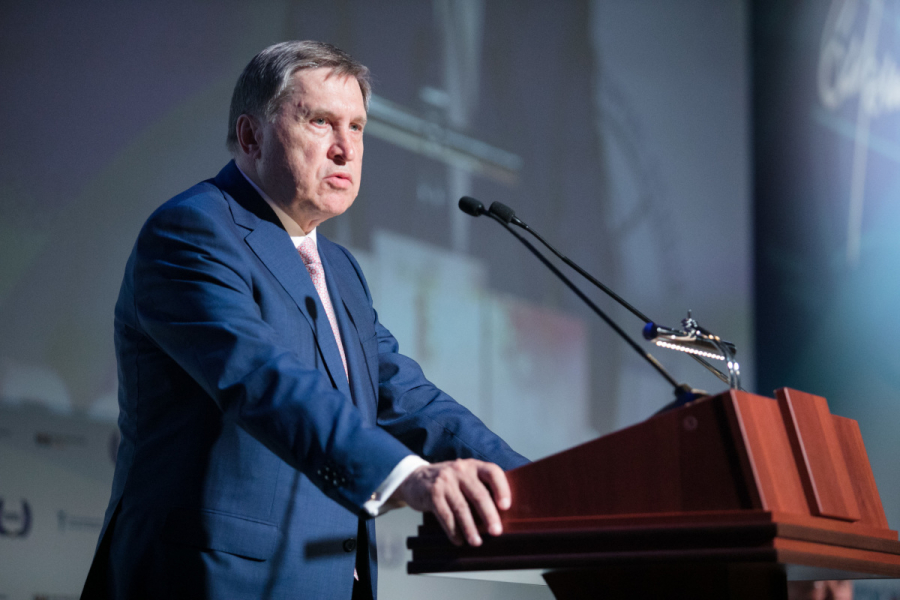 Ушаков рассказал о&nbsp;состоянии российского судоходства в&nbsp;Ормузском проливе